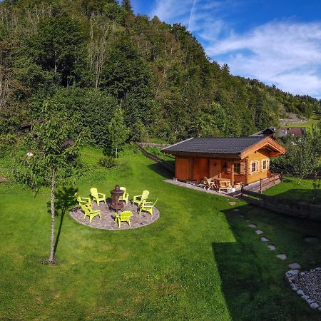Chalet Sonnheim Lofer Εξωτερικό φωτογραφία