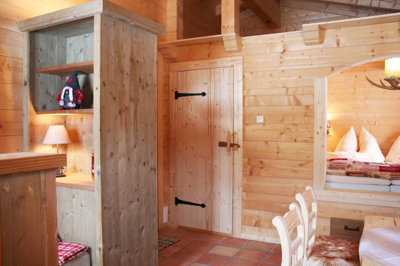 Chalet Sonnheim Lofer Εξωτερικό φωτογραφία