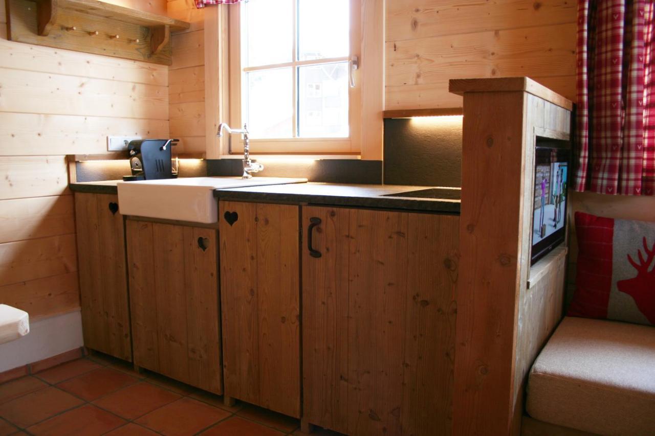 Chalet Sonnheim Lofer Εξωτερικό φωτογραφία