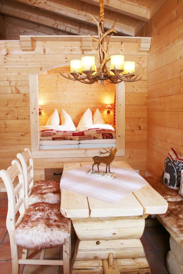 Chalet Sonnheim Lofer Εξωτερικό φωτογραφία