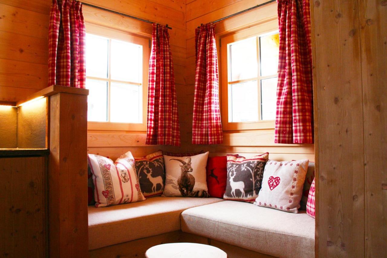 Chalet Sonnheim Lofer Εξωτερικό φωτογραφία