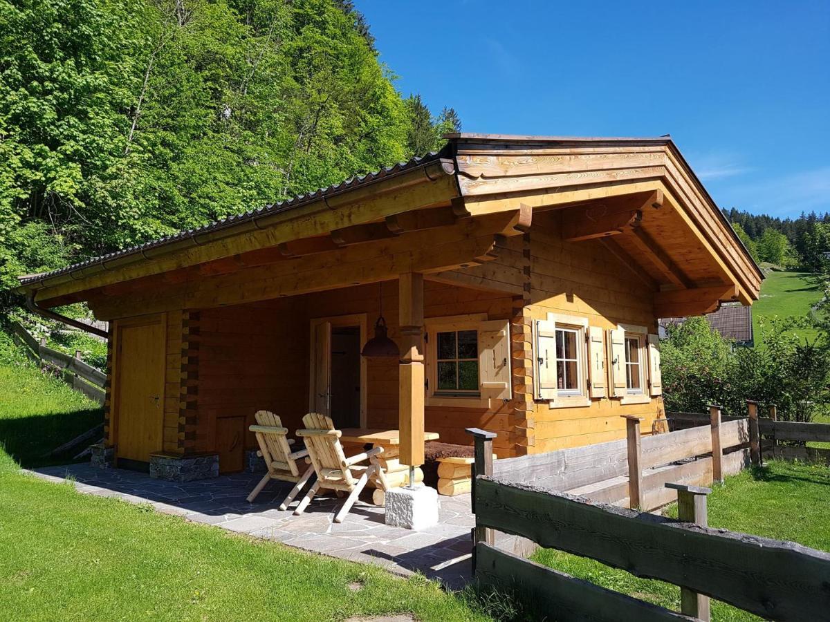 Chalet Sonnheim Lofer Εξωτερικό φωτογραφία