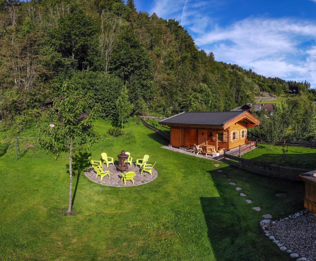 Chalet Sonnheim Lofer Εξωτερικό φωτογραφία