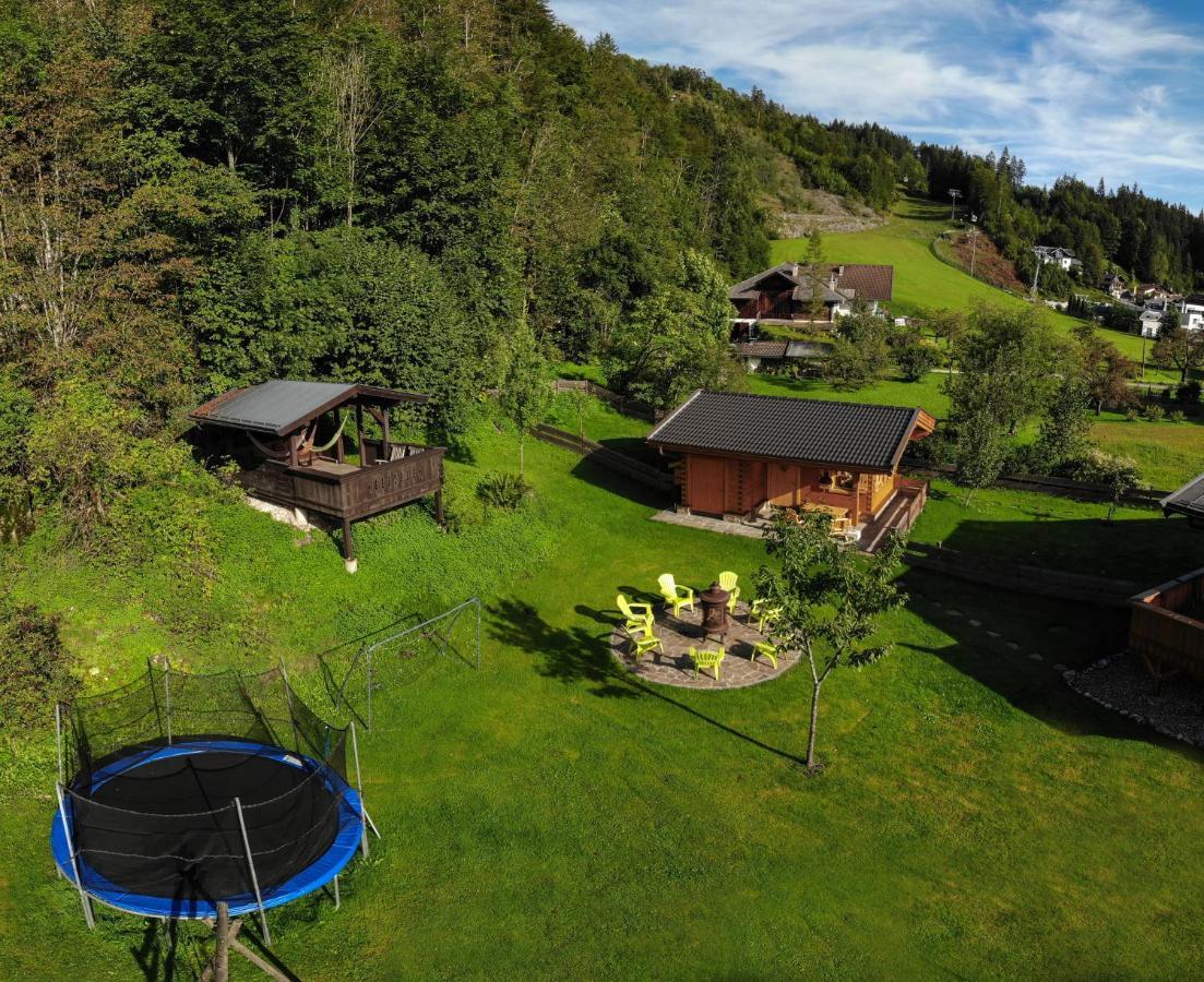 Chalet Sonnheim Lofer Εξωτερικό φωτογραφία